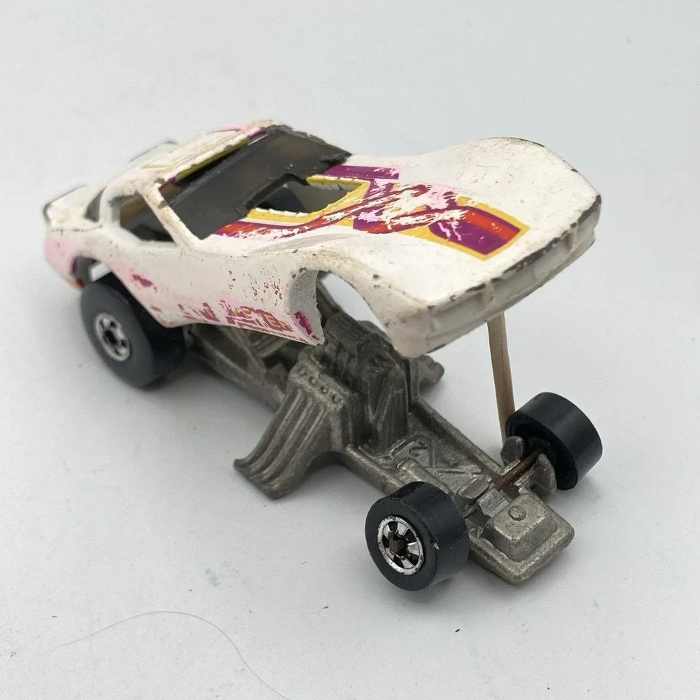Hot Wheels vtg hot
